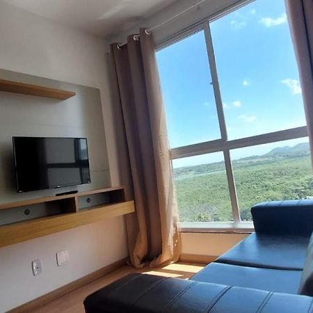 Apartamento Aconchegante, Linda Vista E Com Garagem غواراباري المظهر الخارجي الصورة