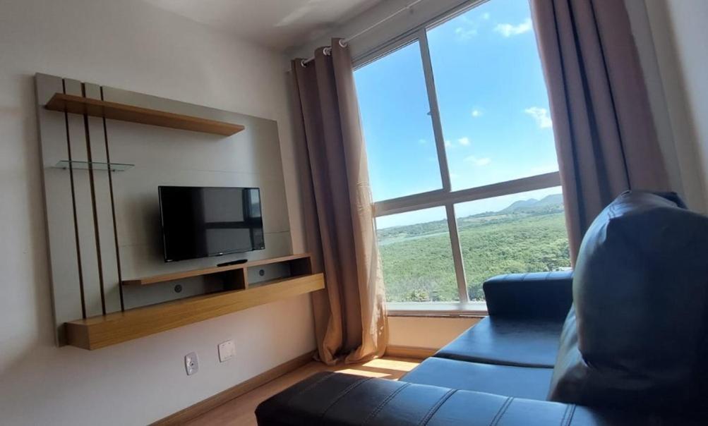 Apartamento Aconchegante, Linda Vista E Com Garagem غواراباري المظهر الخارجي الصورة
