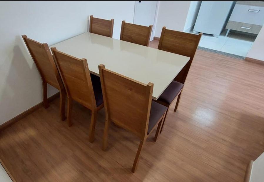 Apartamento Aconchegante, Linda Vista E Com Garagem غواراباري المظهر الخارجي الصورة