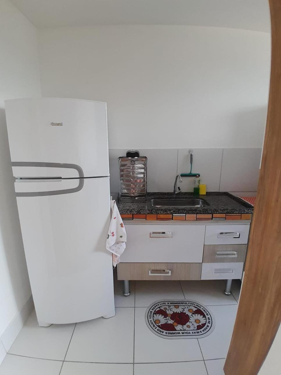 Apartamento Aconchegante, Linda Vista E Com Garagem غواراباري المظهر الخارجي الصورة