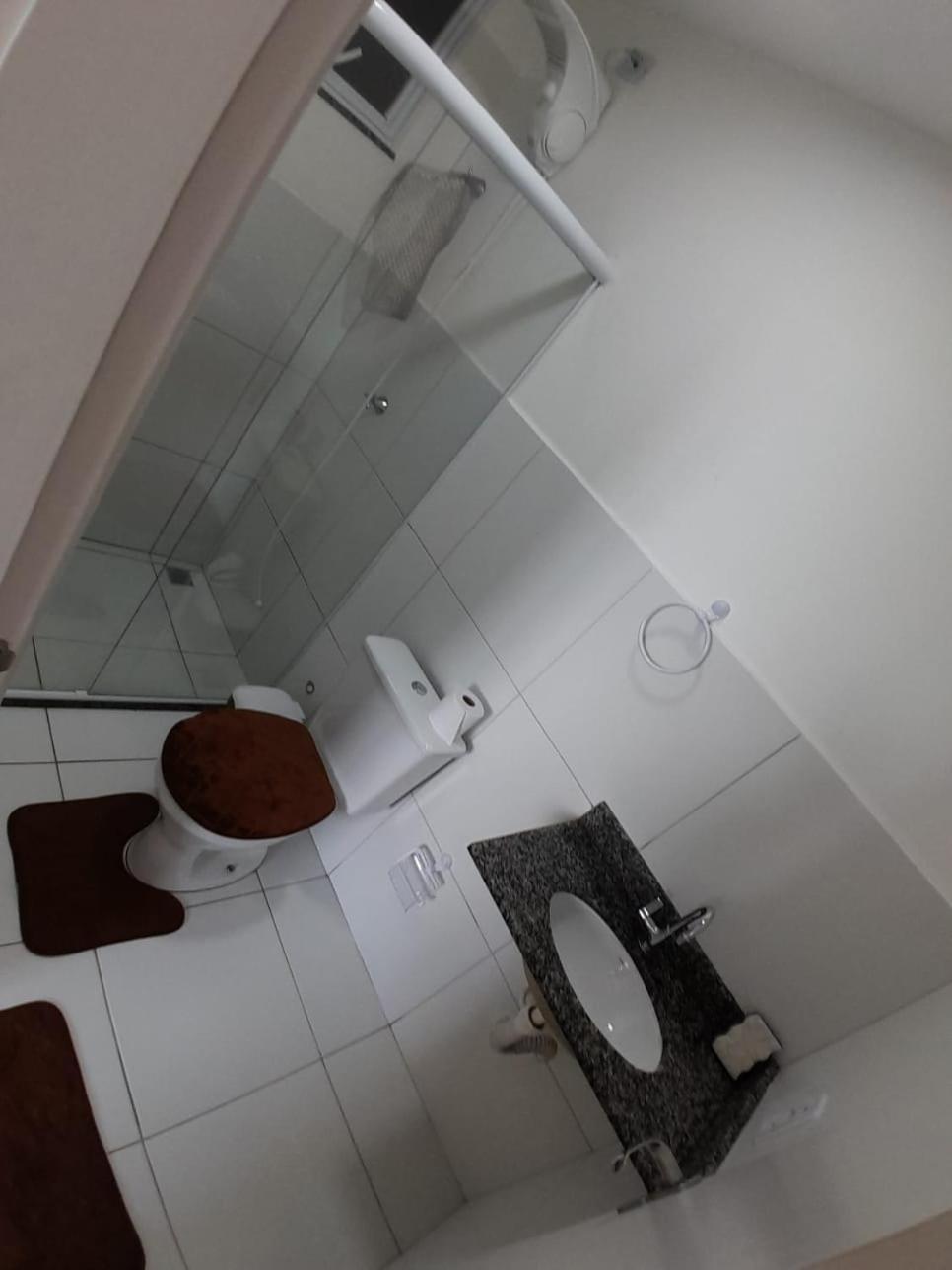 Apartamento Aconchegante, Linda Vista E Com Garagem غواراباري المظهر الخارجي الصورة