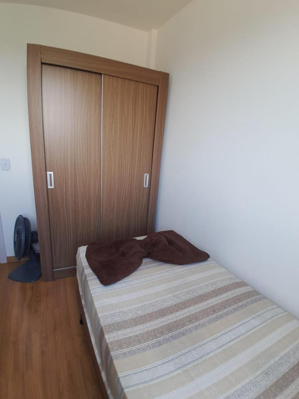 Apartamento Aconchegante, Linda Vista E Com Garagem غواراباري المظهر الخارجي الصورة