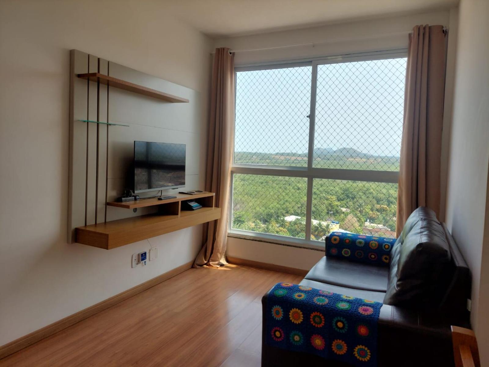 Apartamento Aconchegante, Linda Vista E Com Garagem غواراباري المظهر الخارجي الصورة