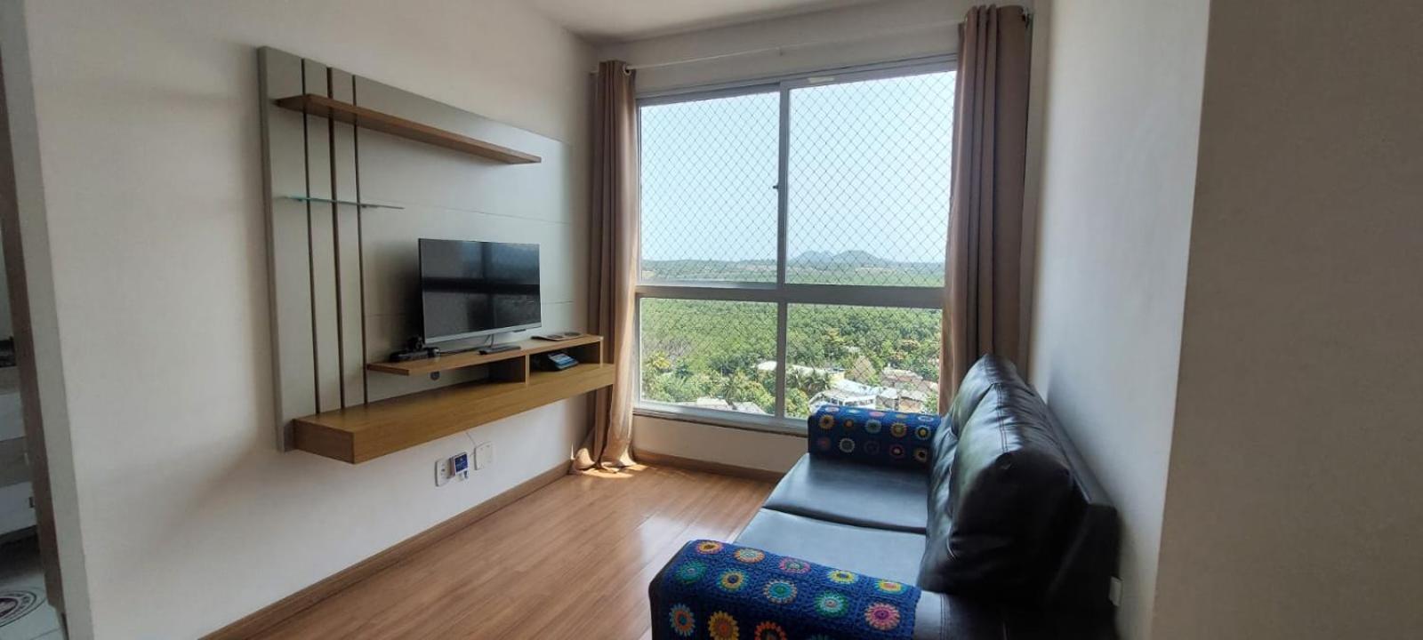 Apartamento Aconchegante, Linda Vista E Com Garagem غواراباري المظهر الخارجي الصورة