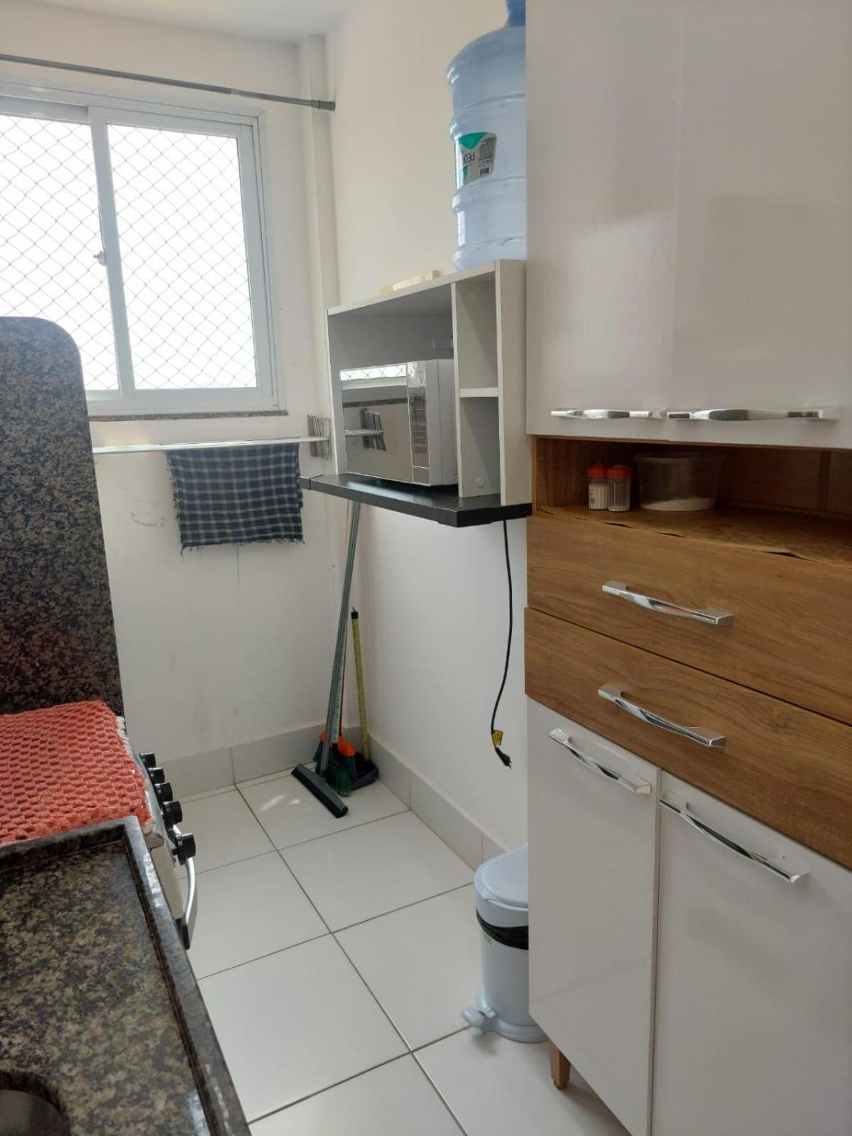 Apartamento Aconchegante, Linda Vista E Com Garagem غواراباري المظهر الخارجي الصورة