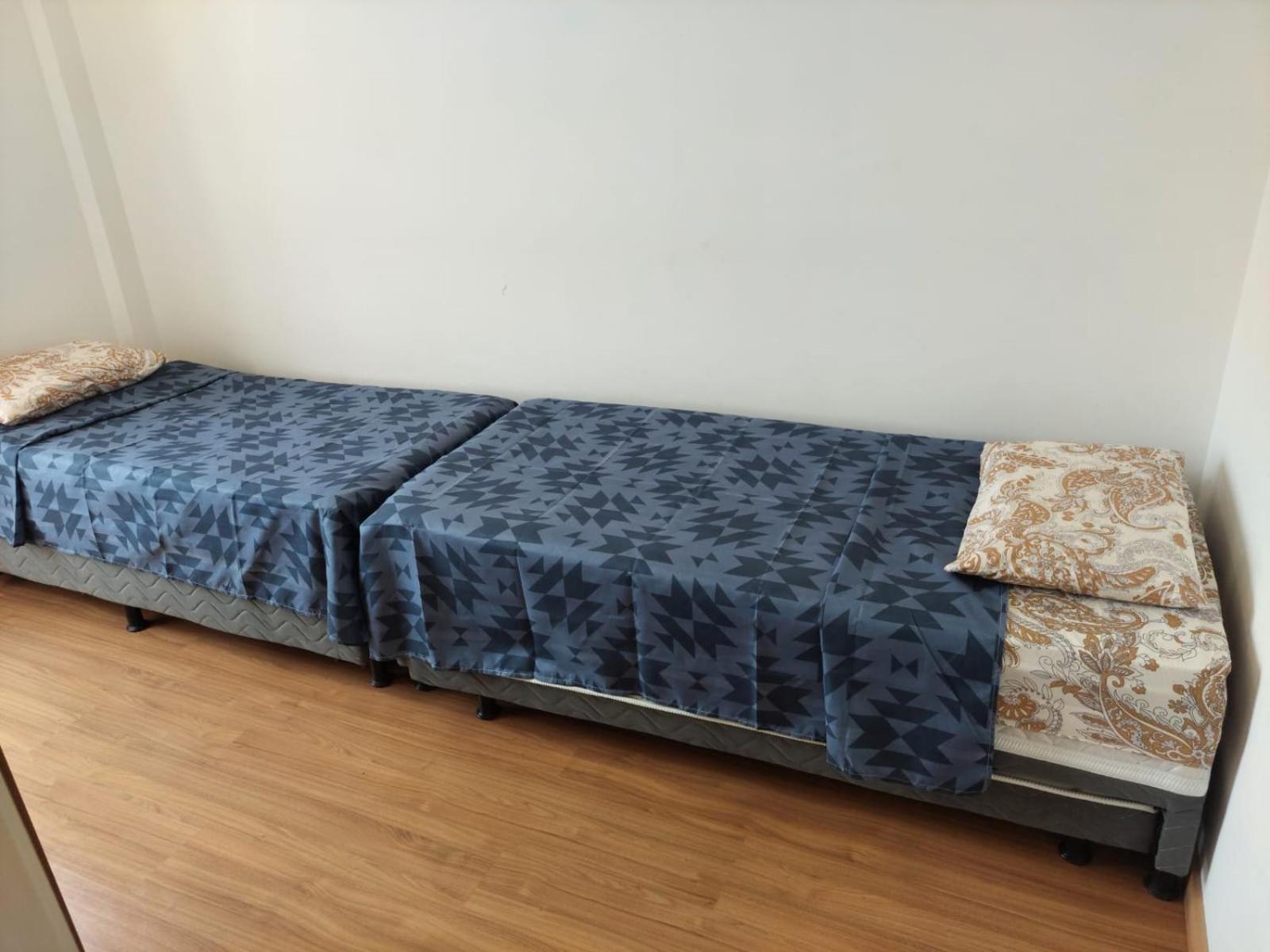 Apartamento Aconchegante, Linda Vista E Com Garagem غواراباري المظهر الخارجي الصورة